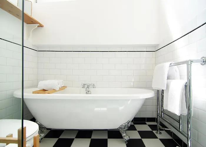 Accommodatie bij particulieren Tranquil Wooden House With Free Parking Amsterdam