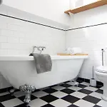 Séjour chez l'habitant Tranquil Wooden House With Free Parking Amsterdam