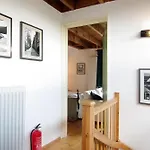Séjour chez l'habitant Tranquil Wooden House With Free Parking Amsterdam